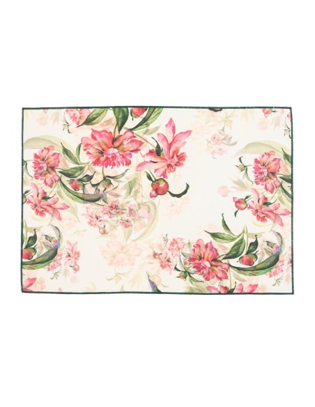 Placemat in Stain Resistant Cotton Filo