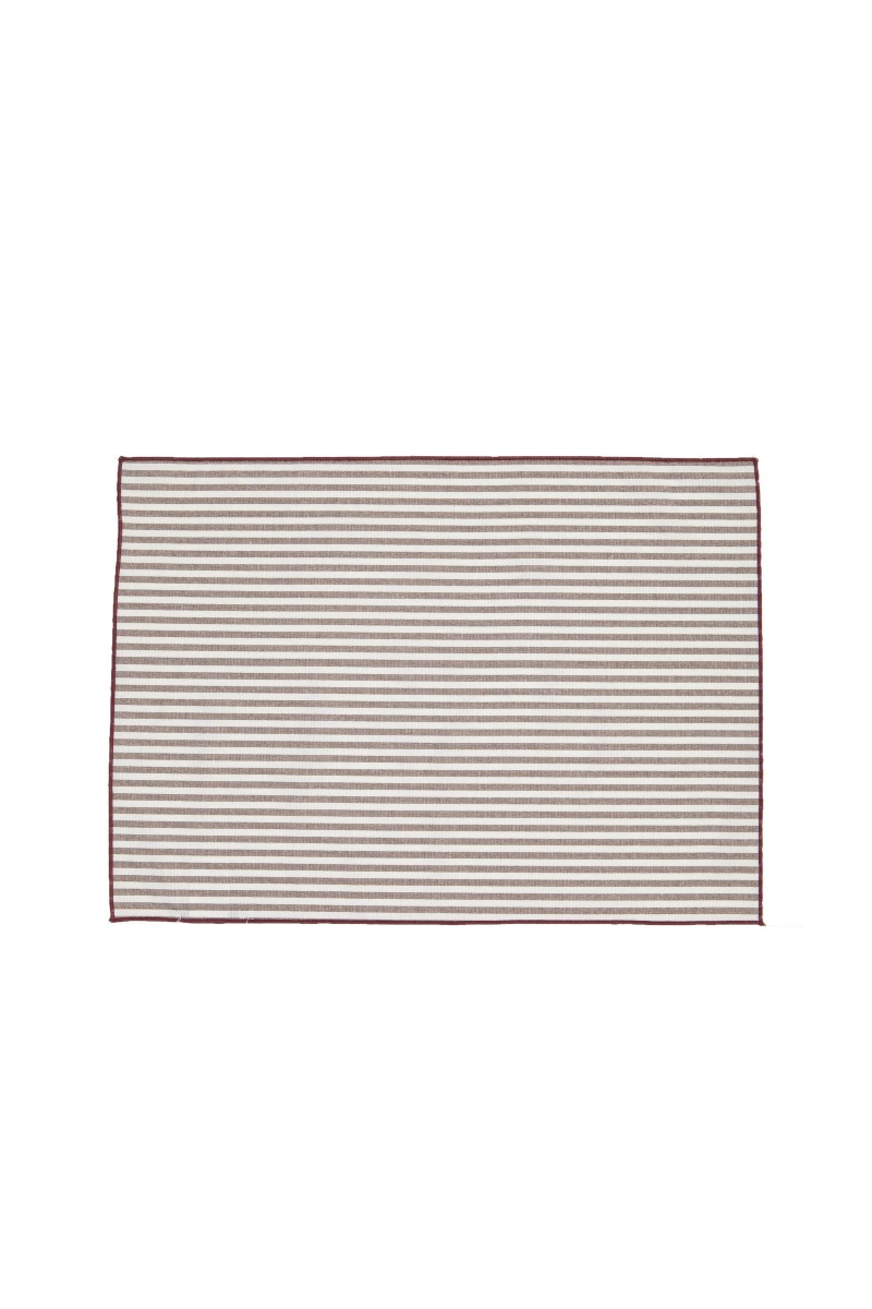 Tovaglietta Filo in Cotone Antimacchia