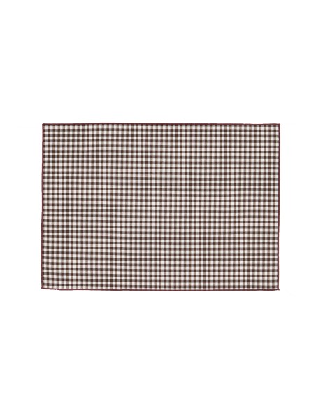 Placemat in Stain Resistant Cotton Filo