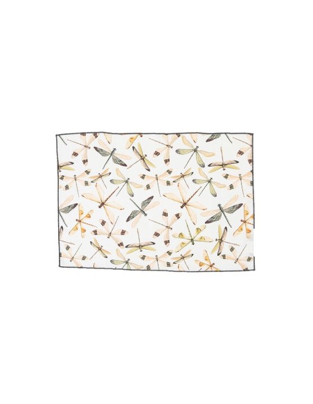 Placemat in Stain Resistant Cotton Filo