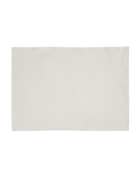 Linen Placemat Stain Resistant Filo