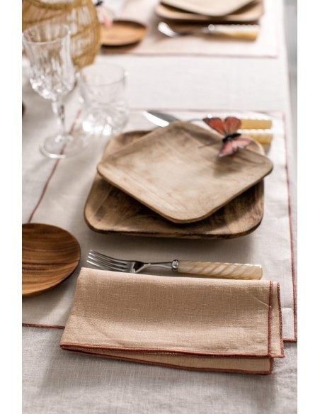 Linen Filo Napkin
