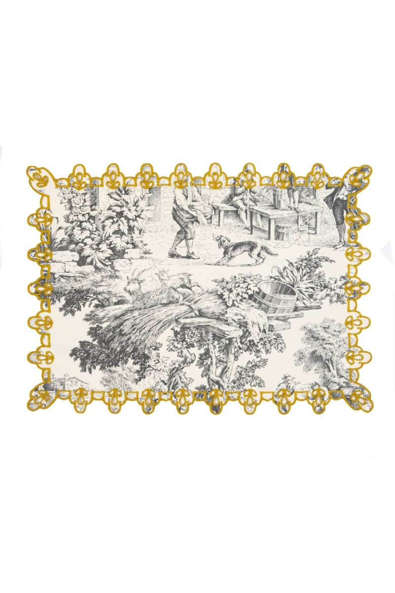 Tovaglietta Amalfi in Cotone Antimacchia