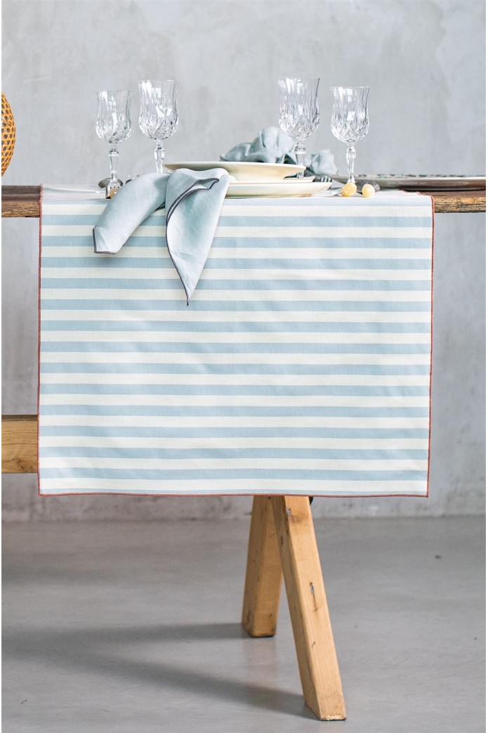 Serviette en lin Filo 2