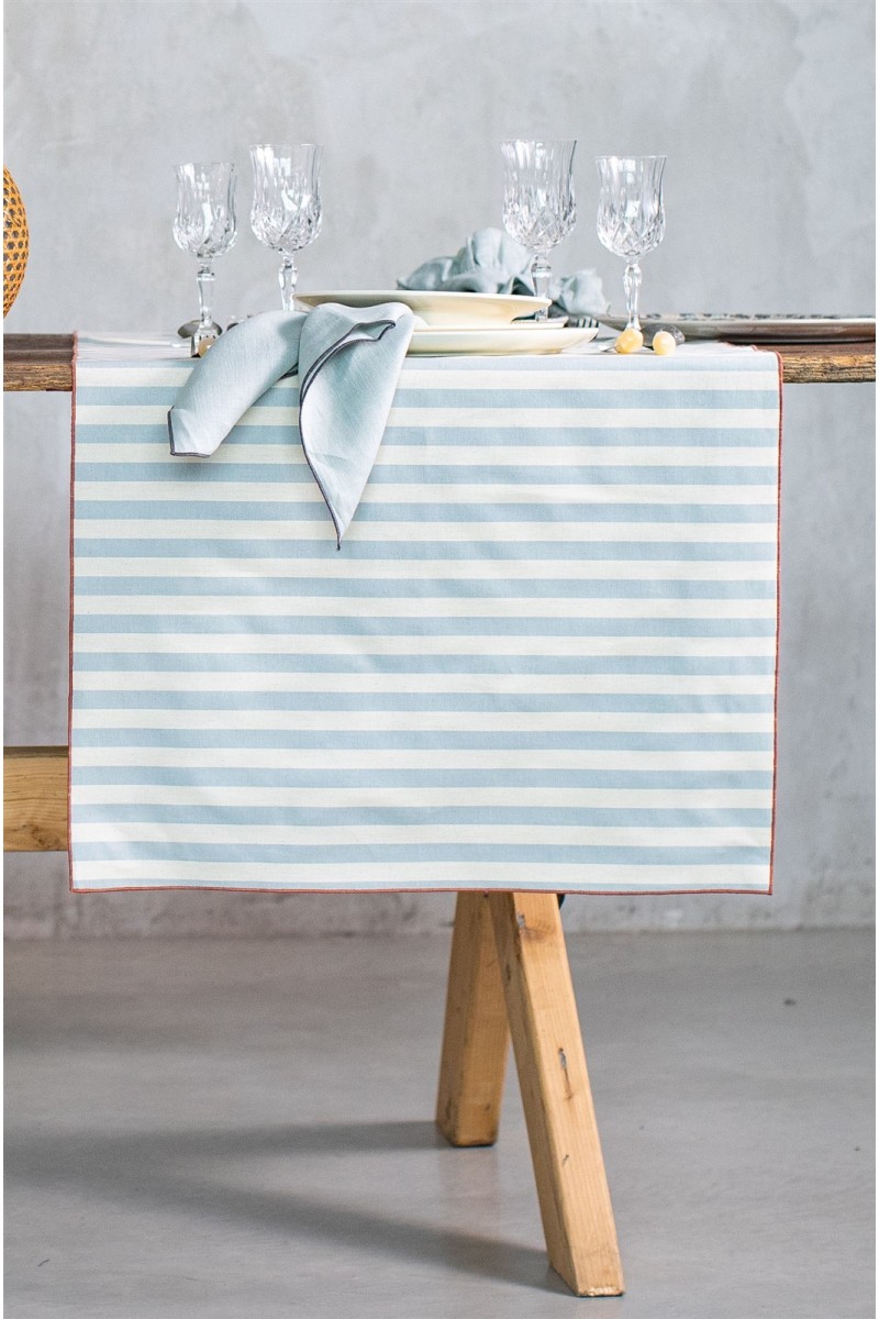Serviette en lin Filo