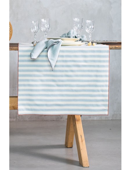 Serviette en lin Filo