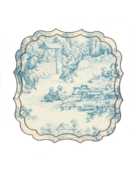 Tovaglietta Firenze in Cotone Antimacchia