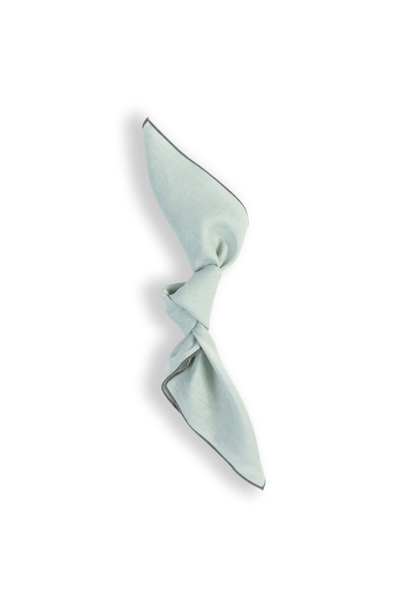 Serviette en lin Filo