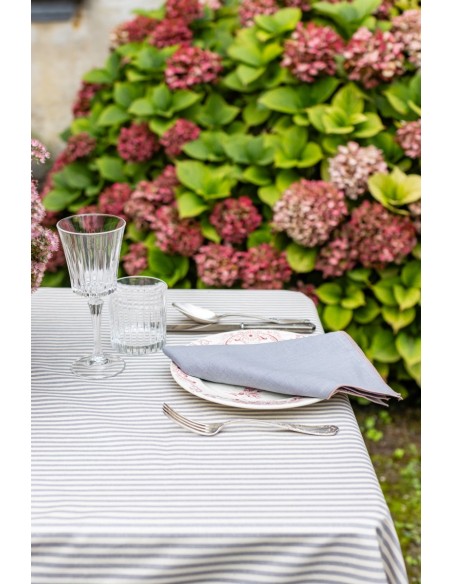 Serviette en lin Filo