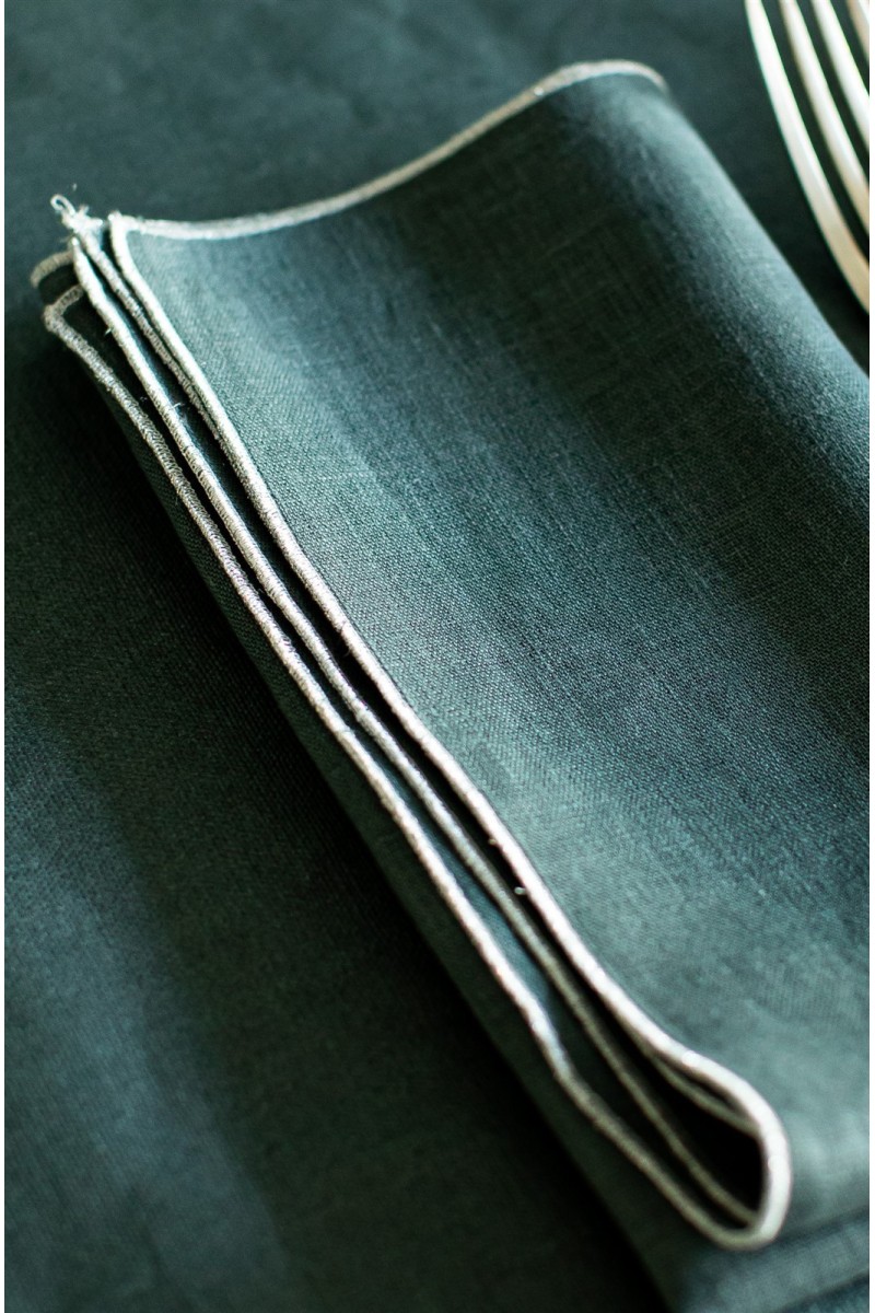 Tovagliolo Filo in Lino