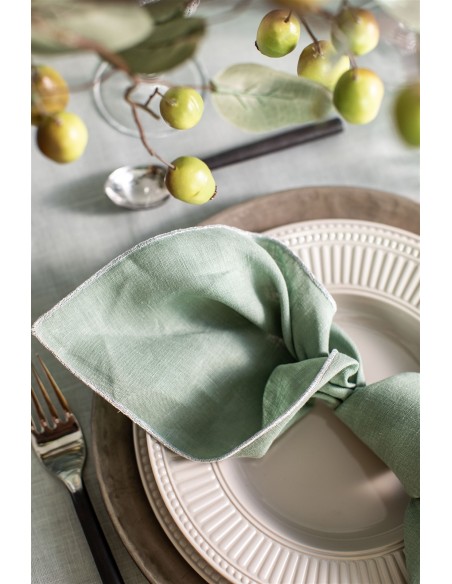 Linen Filo Napkin