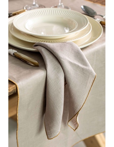 Linen Filo Napkin