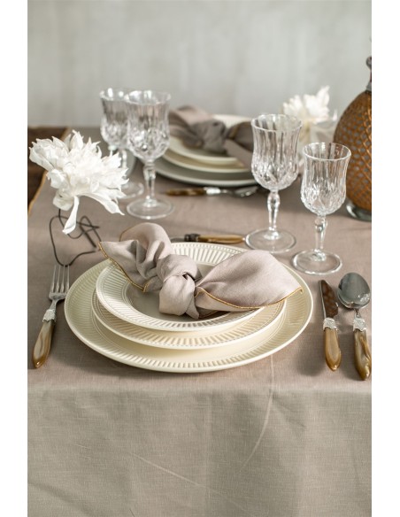 Linen Filo Napkin