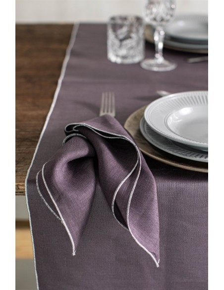 Tovagliolo Filo in Lino