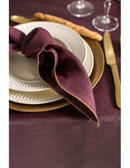 Tovagliolo Filo in Lino