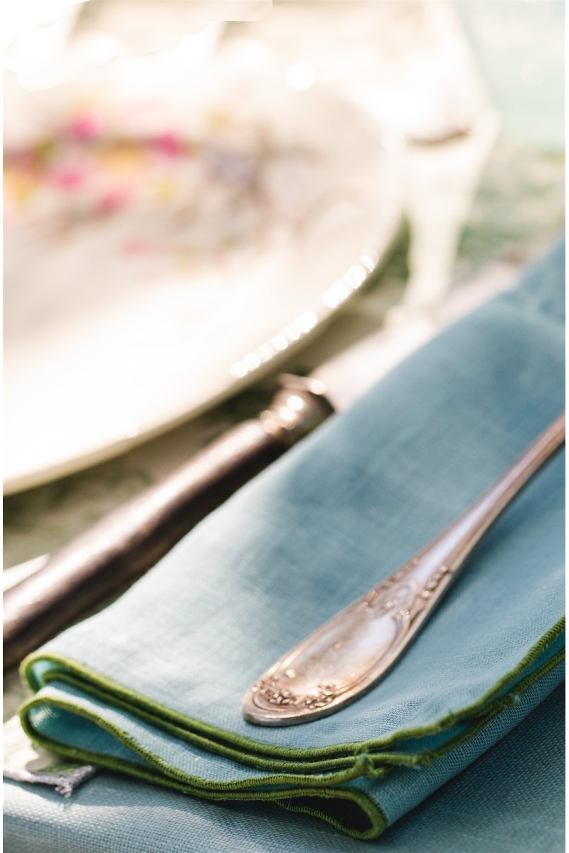 Linen Filo Napkin