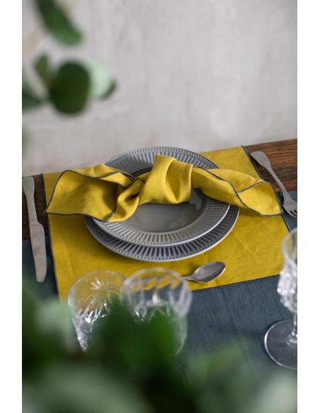 Tovagliolo Filo in Lino