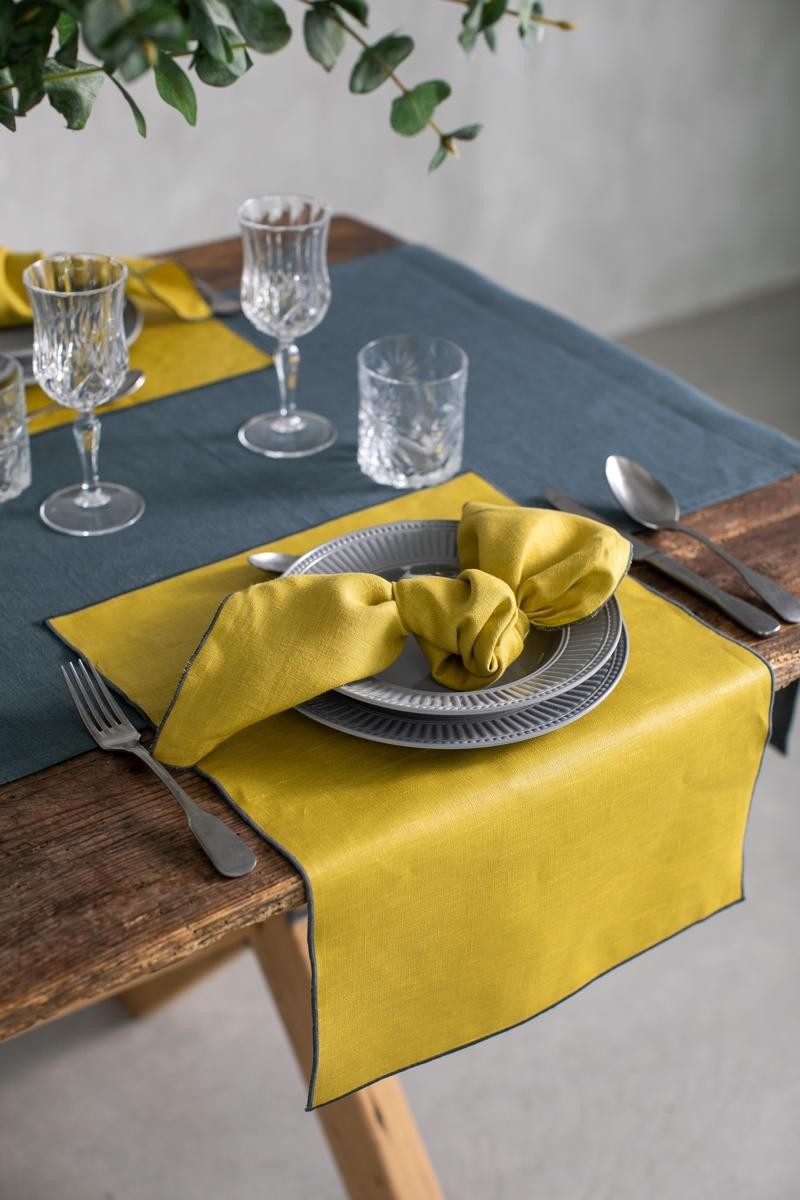 Linen Filo Napkin