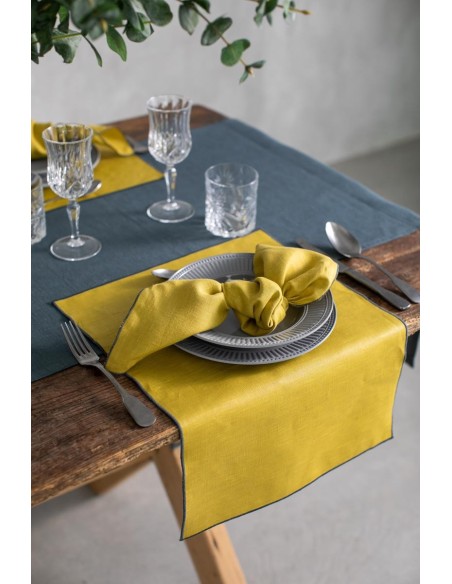 Linen Filo Napkin