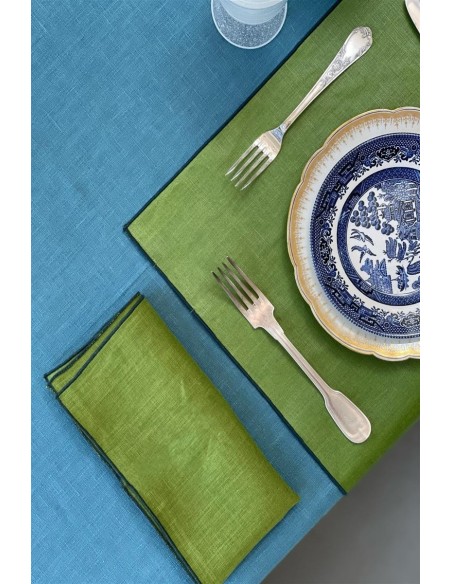 Serviette en lin Filo