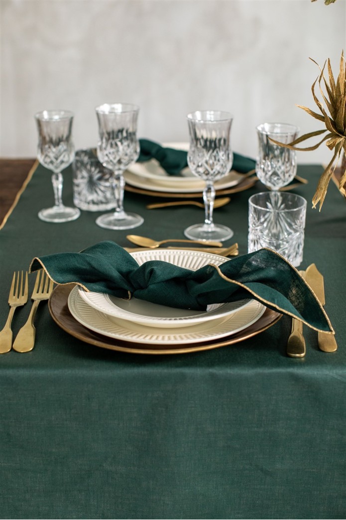 Linen Filo Napkin 2