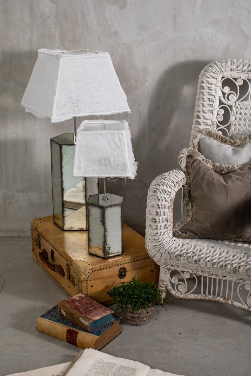 Lampada Specchio