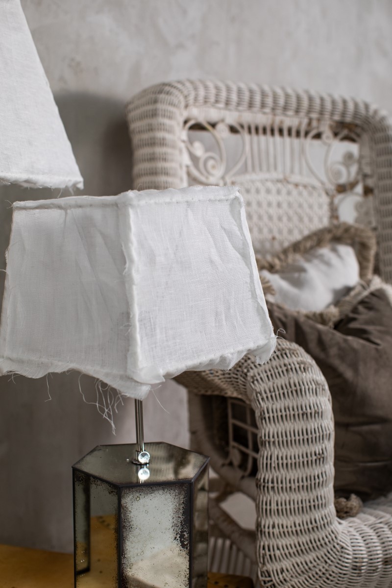 Lampada Specchio