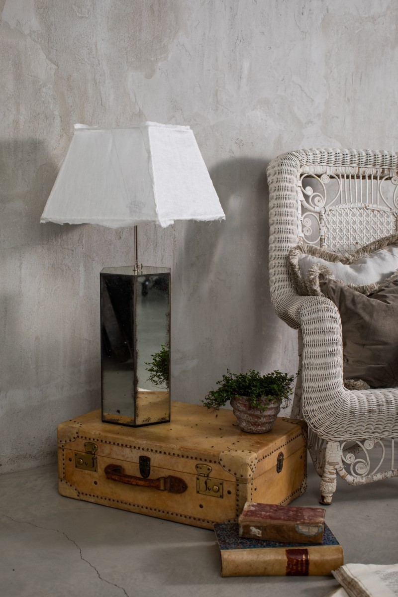 Lampada Specchio