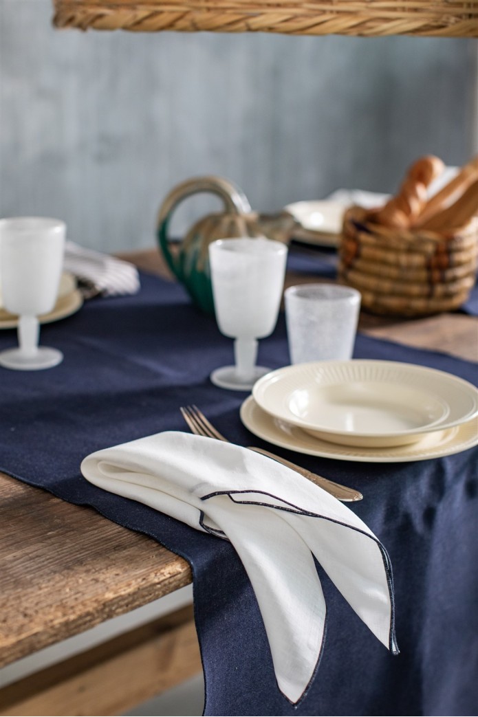 Linen Filo Napkin 2