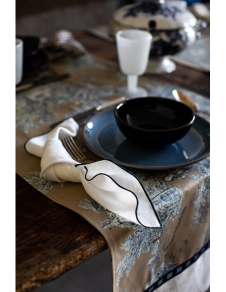 Linen Filo Napkin