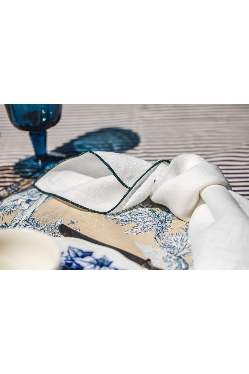 Linen Filo Napkin