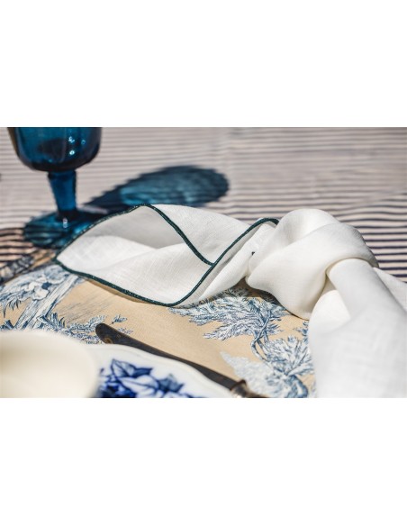 Linen Filo Napkin