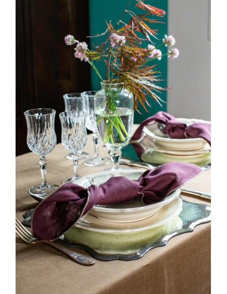 Linen Filo Napkin