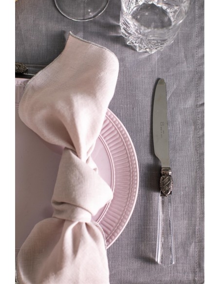 Serviette en lin Filo