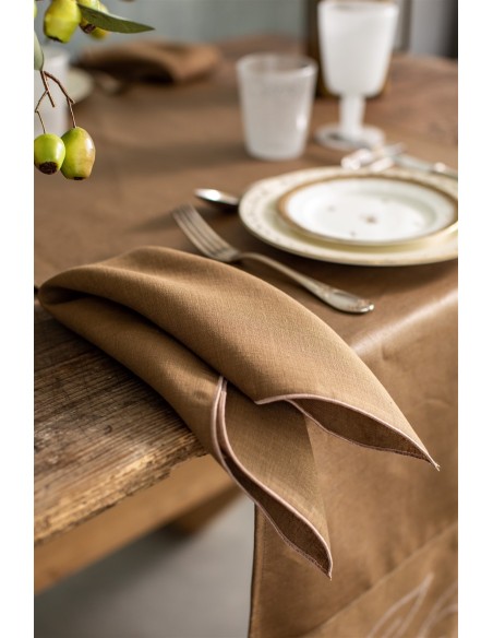 Tovagliolo Filo in Lino