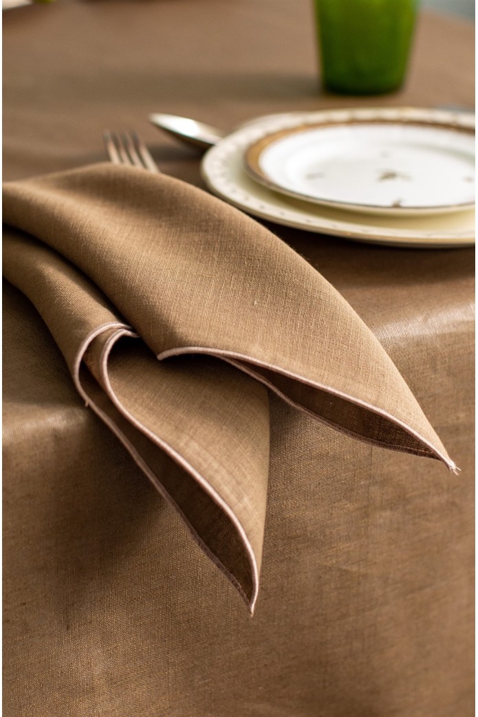 Serviette en lin Filo 2