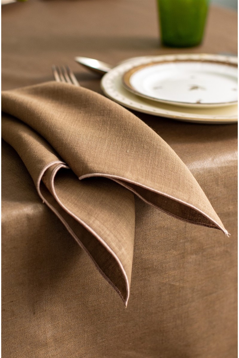 Tovagliolo Filo in Lino