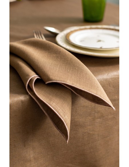 Tovagliolo Filo in Lino