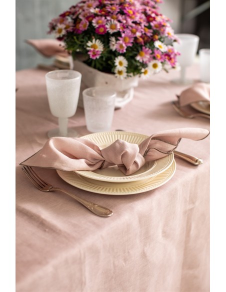 Linen Filo Napkin