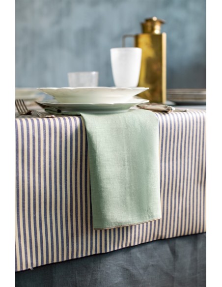Serviette en lin Filo
