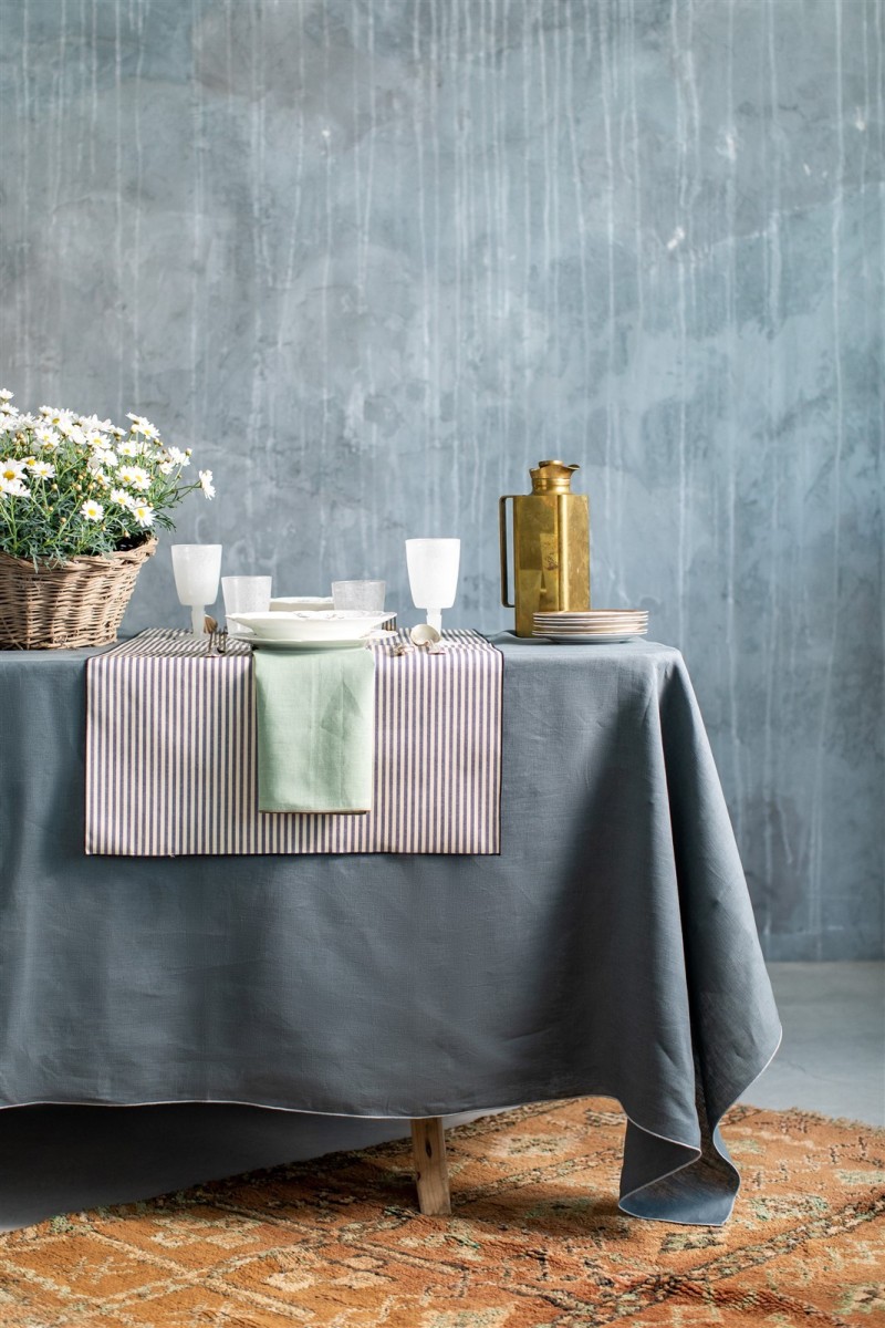 Serviette en lin Filo