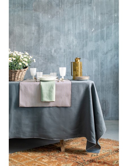 Serviette en lin Filo