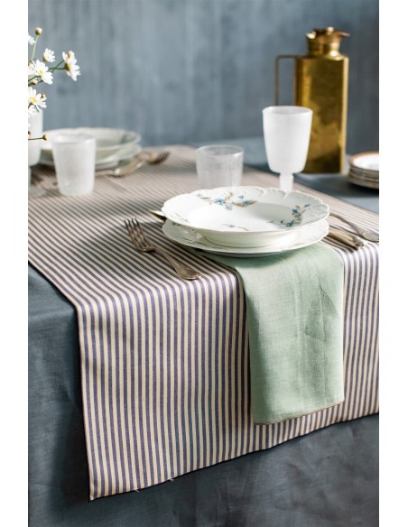 Serviette en lin Filo