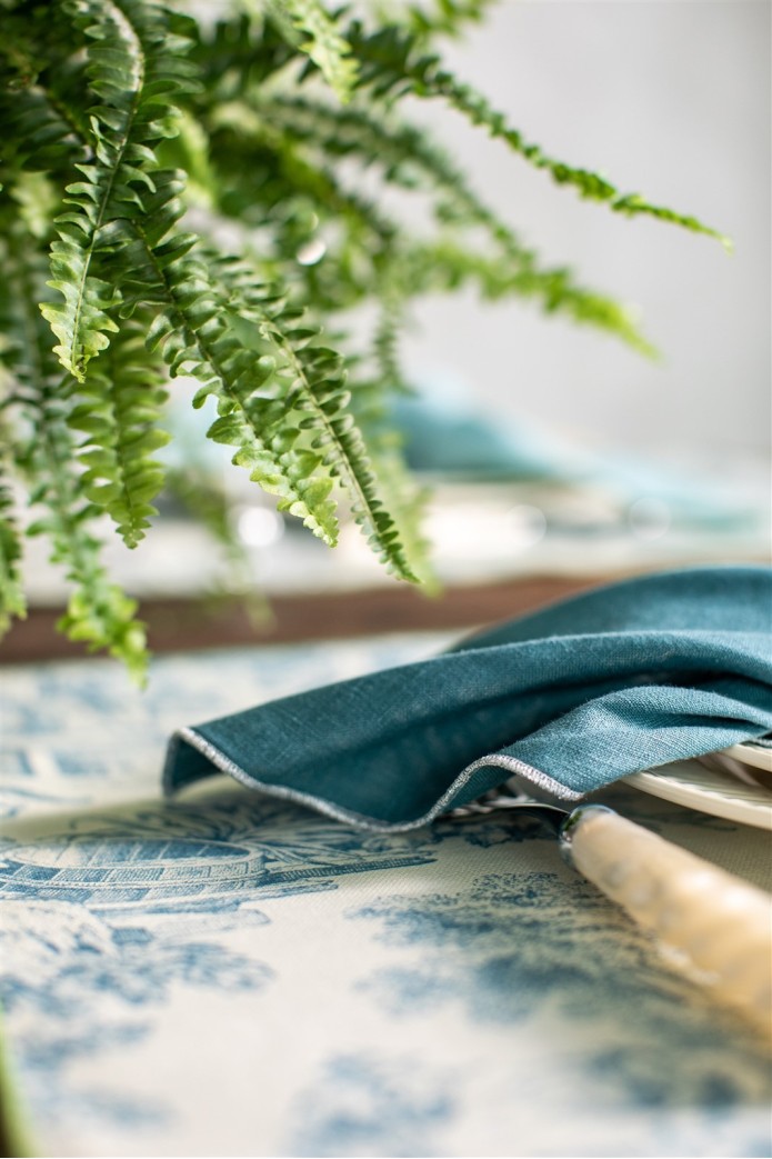 Linen Filo Napkin 2