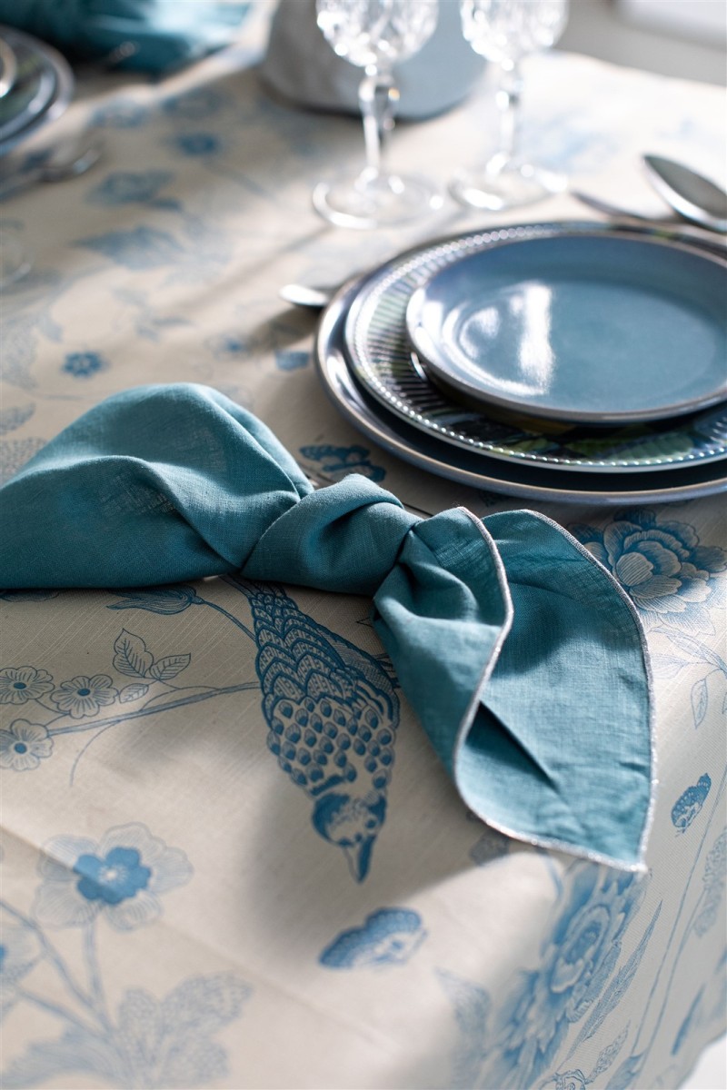 Serviette en lin Filo