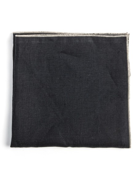 Serviette en lin Filo