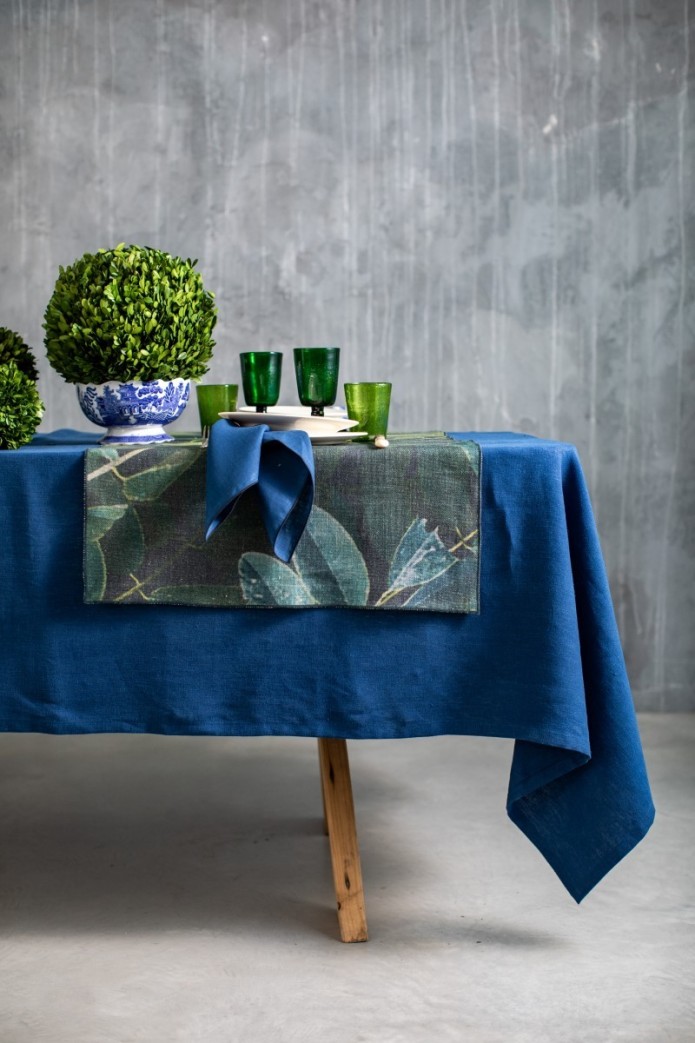Serviette en lin Filo 2
