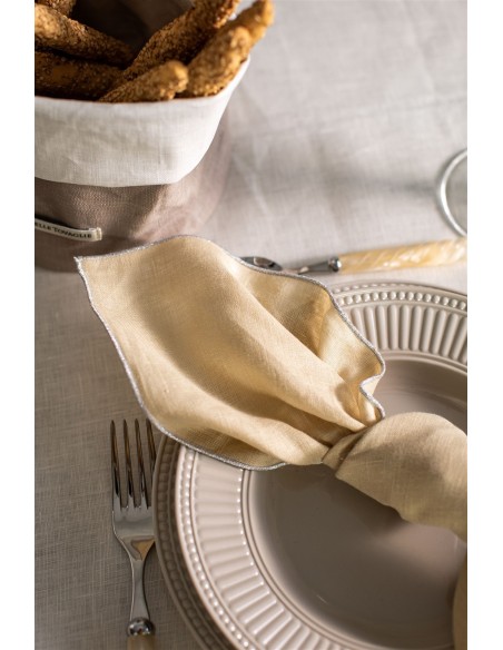 Linen Filo Napkin