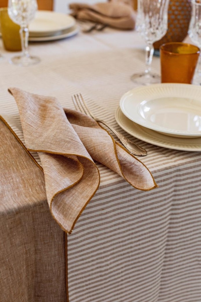 Tovagliolo Filo in Lino
