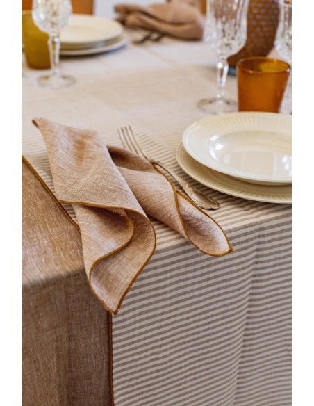 Tovagliolo Filo in Lino